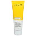 Acure Brightening Cleansing Gel, 4 Fluid Ounce