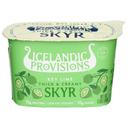 Icelandic Provisions Key Lime Thick and Creamy Skyr Yogurt, 5.3 Fluid Ounce -- 12 per case