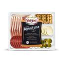 Veroni AperiTime Prosciutto and Salami Paired with Provolone Olives, 6 Ounce -- 10 per case