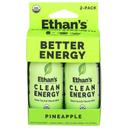 Ethans Organic Pineapple Energy Shot, 2 Fluid Ounce -- 2 per case
