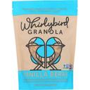 Whirlybird Granola Vanilla Berry Granola, 11 Ounce -- 6 per case