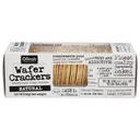 Olinas Bakehouse Natural Wafer Crackers, 3.5 Ounce -- 12 per case