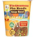 Star Anise Toasted Garlic Vietnamese Pho Noodle Soup Bowl, 1.9 Ounce -- 6 per case