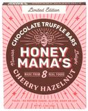 Honey Mama’s Cherry Hazelnut Cocoa Truffle Bars, 2.5 Ounce -- 12 per case