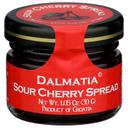 Dalmatia Sour Cherry Spread, 1.05 Ounce Mini Jar -- 30 per case