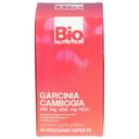 Bio Nutrition Garcinia Cambogia Vegetarian Capsules, 60 count