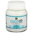 GTS Cocoyo Pure Living Coconut Yogurt, 8 Fluid Ounce -- 6 per case