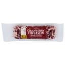 Laclare Farms Cranberry Cinnamon Goat Cheese, 8 Ounce -- 12 per case