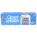 Open Water Still Water with Electrolytes, 144 Fluid Ounce