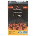 Bravo Tea Chaga Mushroom Herbal Tea Bag, 1.06 Ounce