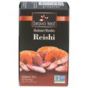 Bravo Tea Reishi Mushroom Herbal Tea Bag, 1.06 Ounce