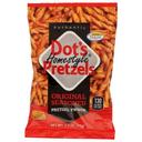 Dots Original Seasoned Pretzel Twists, 2.5 Ounce -- 12 per case