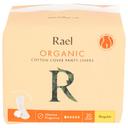 Rael Regular Panty Liner, 20 count