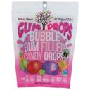Tree Hugger Bubble Gum Filled Candy Drops, 4.4 Ounce -- 12 per case