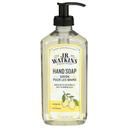 Jr Watkins Lemon Hand Soap Gel, 11 Fluid Ounce -- 3 per case