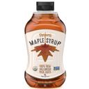 Parkers Organic Real Maple Syrup, 16.9 Fluid Ounce -- 6 per case
