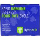 HybridCR Rapid Immune Defense Four Day Cycle Veggie Capsules, 12 count