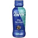 Owyn Cookies and Cream Plant Based Protein Shake, 12 Fluid Ounce -- 12 per case