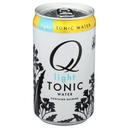 Q Drinks Indian Light Tonic Water, 7.5 Fluid Ounce -- 24 per case