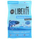 Bixbi Liberty Salmon Recipe Cat Food, 3 Pound -- 6 per case
