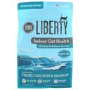 Bixbi Liberty Grain Free Chicken and Salmon Recipe Cat Food, 3 Pound -- 6 per case