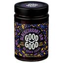 Good Good No Sugar Added Blackcurrant Jam, 12 Ounce -- 6 per case