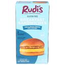 Rudis Rocky Mountain Bakery Egg Cheese Frittata with Sausage Breakfast Sandwich, 10.5 Ounce -- 6 per case