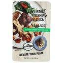 Le Sauce Classic Green Peppercorn Gourmet Finishing Sauce, 4.5 Ounce -- 8 per case