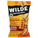 Wilde Chicken and Waffles Protein Chips, 2.25 Ounce -- 12 per case