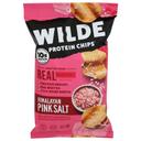 Wilde Snacks Himalayan Pink Salt Protein Chips, 2.25 Ounce -- 12 per case