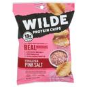 Wilde Snacks Himalayan Pink Salt Protein Chips, 1.34 Ounce -- 8 per case