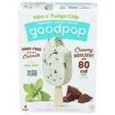 Goodpop Mint N Fudge Chip, 2.25 Ounce -- 32 per case