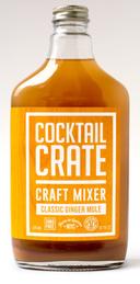 Cocktail Crate Ginger Mule Craft Mix, 12.68 Fluid Ounce -- 6 per case