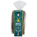 One Mighty Mill Organic Everything Whole Wheat Bread, 24.5 Ounce -- 6 per case.