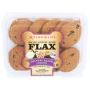 Flax 4 life Oatmeal Raisin Cookies, 16 Ounce -- 6 per case