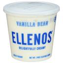 Ellenos Vanilla Bean Greek Yogurt, 24 Ounce -- 6 per case