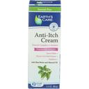 Earths Care Anti-Itch Cream, 2.4 Ounce
