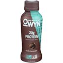 Owyn Dark Chocolate Plant Based Protein Shake, 12 Fluid Ounce -- 12 per case