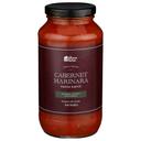 The Sonoma Kitchen Sauce Pasta Cabernet Marinara Pasta Sauce, 24 Ounce -- 6 per case