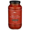The Sonoma Kitchen Zinfandel Roasted Garlic Pasta Sauce, 24 Ounce -- 6 per case