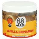 88 Acres Vanilla Cinnamon Sunflower Seed Butter, 14 Ounce -- 6 per case