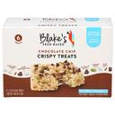 Blakes Seed Based Chocolate Chip Rice Crispy Treats, 4.68 Ounce -- 6 per case