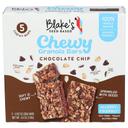 Blakes Seed Based Chocolate Chip Chewy Granola Bar, 4.6 Ounce -- 6 per case