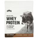 Levels Double Chocolate Grass Fed Whey Protein Powder, 16 Ounce