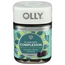 Olly Flawless Complexion Berry Fresh Gummies, 50 Count