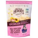Kettle Heroes Popcorn Zen Sunflower Oil and Himalayan Pink Salt Kettle Corn, 3 Ounce -- 6 per case