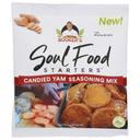 Bookers Soul Food Starters Candid Yams Seasoning Mix, 1.5 Ounce -- 24 per case