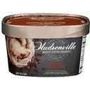 Hudsonville Mackinac Island Fudge Ice Cream, 48 Ounce -- 4 per case
