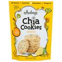 Audreys Lemon Chia Cookie, 4 Ounce -- 6 per case