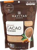 Navitas Organics Cacao Powder, 16 Ounce